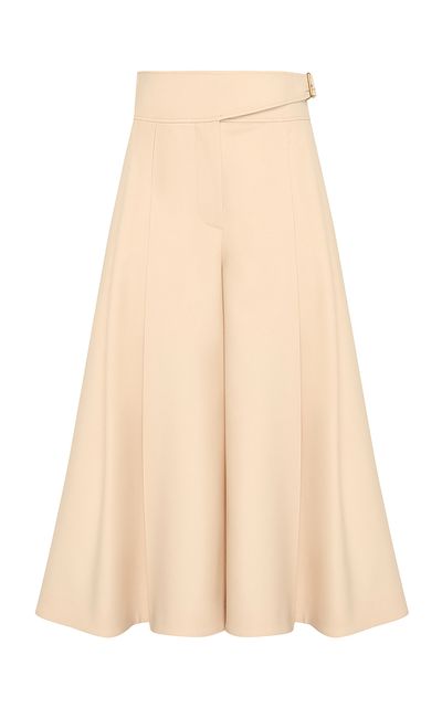 Zimmermann Zimmermann Valiant WoolBlend WideLeg Pants