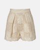 Zimmermann Zimmermann Wanderlust crochet cotton-blend shorts - 1