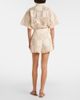 Zimmermann Zimmermann Wanderlust crochet cotton-blend shorts - 3