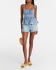 Zimmermann Zimmermann Wanderlust denim shorts - 2