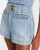 Zimmermann Zimmermann Wanderlust denim shorts - 4