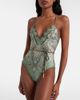 Zimmermann Zimmermann Wanderlust paisley swimsuit - 2