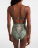 Zimmermann Zimmermann Wanderlust paisley swimsuit - 3
