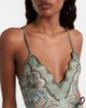 Zimmermann Zimmermann Wanderlust paisley swimsuit - 4
