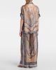 Zimmermann Zimmermann Wanderlust printed silk wide-leg pants - 3