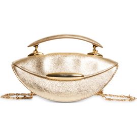Zimmermann Zimmermann Wavelength Metallic Top Handle Bag