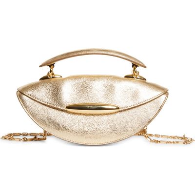 Zimmermann Zimmermann Wavelength Metallic Top Handle Bag