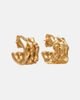 Zimmermann Zimmermann Wisp Mini huggie earrings - 1