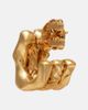 Zimmermann Zimmermann Wisp Mini huggie earrings - 5