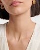 Zimmermann Zimmermann Wisp Mini huggie earrings - 6