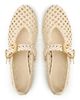 Zimmermann Zimmermann Women's Alchemy Ballet Flats - 3