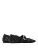 Zimmermann Zimmermann Women's Alchemy Woven Leather Ballerina Flats - 4