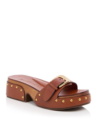Zimmermann Zimmermann Women's Alight Clog Slide Sandals