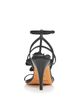 Zimmermann Zimmermann Women's Belara 85 Leather Flower High Heel Sandals - 4