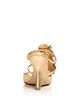 Zimmermann Zimmermann Women's Belara Floral Embellished Wedge Sandals - 4