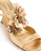 Zimmermann Zimmermann Women's Belara Floral Embellished Wedge Sandals - 5