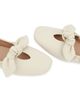 Zimmermann Zimmermann Women's Carousel Leather Bow Ballet Flats - 6