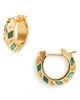 Zimmermann Zimmermann Zimmemorabilia Hoop Earrings - 1
