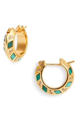 Zimmermann Zimmermann Zimmemorabilia Hoop Earrings