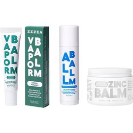 Zizia Botanicals Zizia Botanicals Gym Essentials