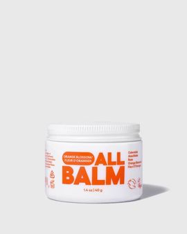 Zizia Botanicals Zizia Botanicals Orange Blossom All Balm Jar 
