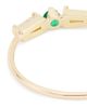 Zoë Chicco Women's 14K Yellow Gold, Emerald & Diamond Ring - 3