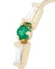 Zoë Chicco Women's 14K Yellow Gold, Emerald & Diamond Ring - 4