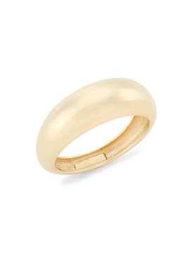 Zoë Chicco Women's Aura 14K Gold Small Ring