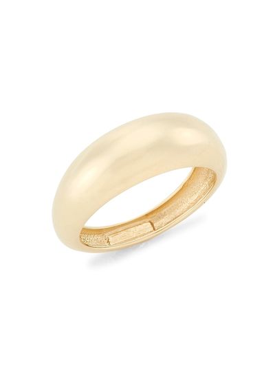 Zoë Chicco Women's Aura 14K Gold Small Ring