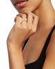 Zoë Chicco Women's Aura 14K Gold Small Ring - 2