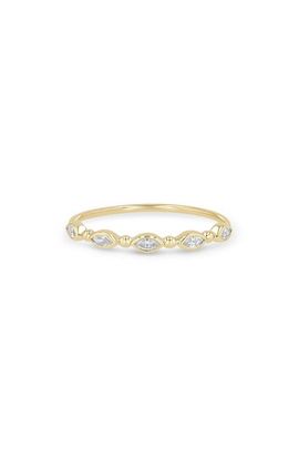 Zoë Chicco Zoë Chicco 14k Gold Diamond Bead Ring