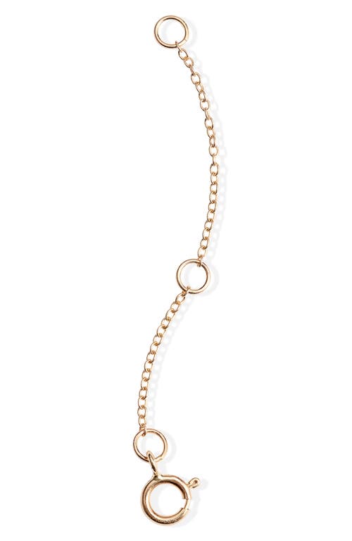 Zoë Chicco Zoë Chicco 2-Inch Necklace Extender