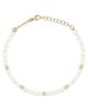 Zoë Chicco Zoë Chicco Baroque Pearl & 14K Gold Bracelet - 1