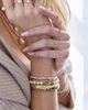 Zoë Chicco Zoë Chicco Baroque Pearl & 14K Gold Bracelet - 2