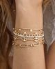 Zoë Chicco Zoë Chicco Baroque Pearl & 14K Gold Bracelet - 4