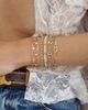 Zoë Chicco Zoë Chicco Baroque Pearl & 14K Gold Bracelet - 5