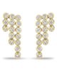 Zoë Chicco Zoë Chicco Tennis 14k Gold Diamond Waterfall Drop Earrings - 1