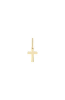 Zoë Chicco Zoë Chicco Vertical Cross Charm