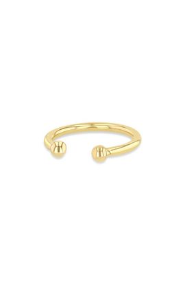 Zoë Chicco Zoë Chicco Zoè Chicco Single Round Wire Ear Cuff