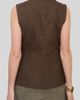 ZOE AND CLAIRE ZOE AND CLAIRE Diamond Quilted Vest - 2