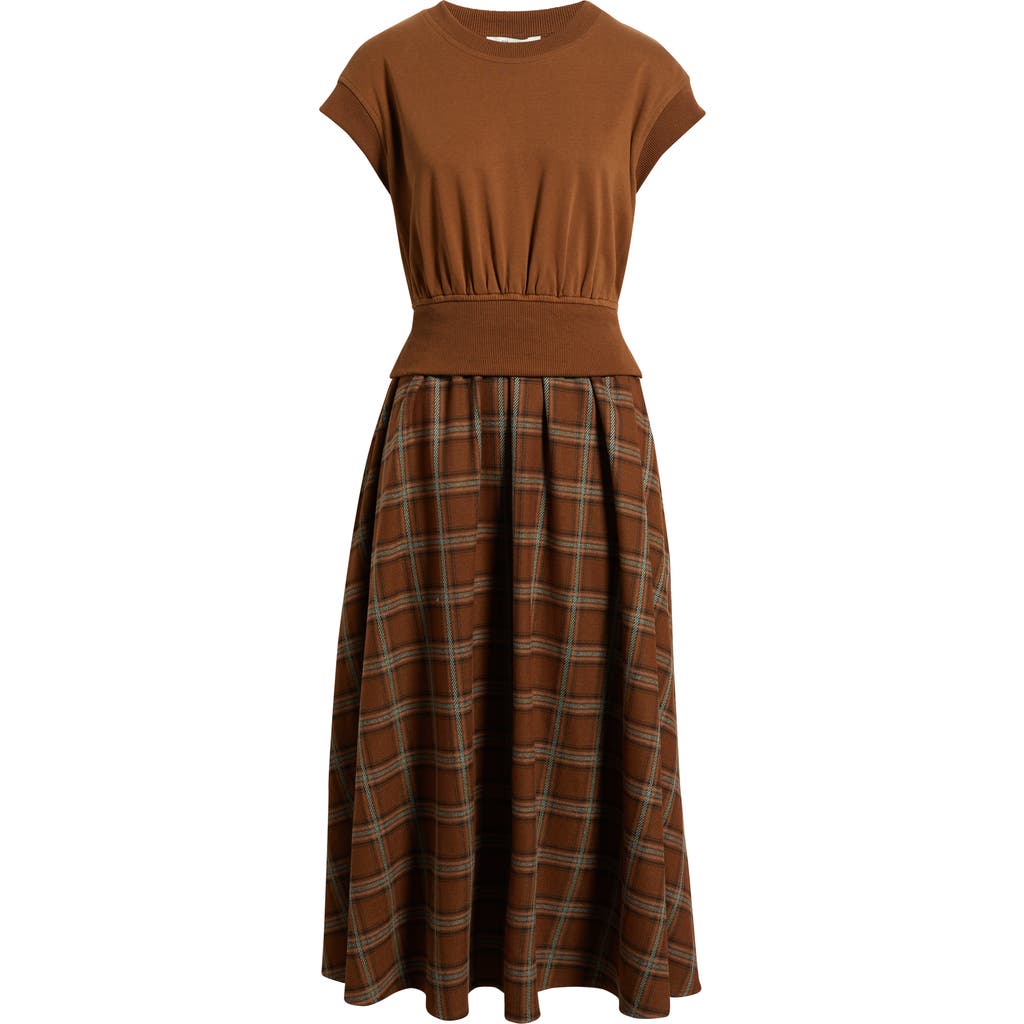 chinese dress ladies Terry 3/4 Sleeve Maxi Zip Dress – The Shell Station