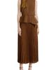 ZOE AND CLAIRE ZOE AND CLAIRE Twofer Belted Midi Dress - 1