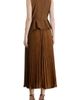ZOE AND CLAIRE ZOE AND CLAIRE Twofer Belted Midi Dress - 2