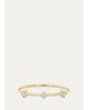 Zoe Chicco 14K Diamond 4-Prong Dash Ring - 1