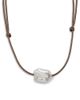 Zoe Chicco Zoe Chicco 14K Yellow Gold Cultured Freshwater Baroque Pearl Adjustable Pendant Necklace, 12-26 - 1