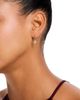 Zoe Chicco Zoe Chicco 14K Yellow Gold Diamond Bezel Beaded Drop Earrings, 0.38 tcw - 2