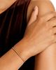 Zoe Chicco Zoe Chicco 14K Yellow Gold Heavy Metal Rope Link Chain Bracelet - 2