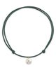 Zoe Chicco Zoe Chicco 14K Yellow Gold Natural Pearl & Black & White Diamond Reversible Adjustable Pendant Necklace, 12-26 - 4