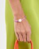 Zoe Chicco Zoe Chicco Baroque Pearl Paracord Bracelet Multi One - 3