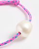Zoe Chicco Zoe Chicco Baroque Pearl Paracord Bracelet Multi One - 4